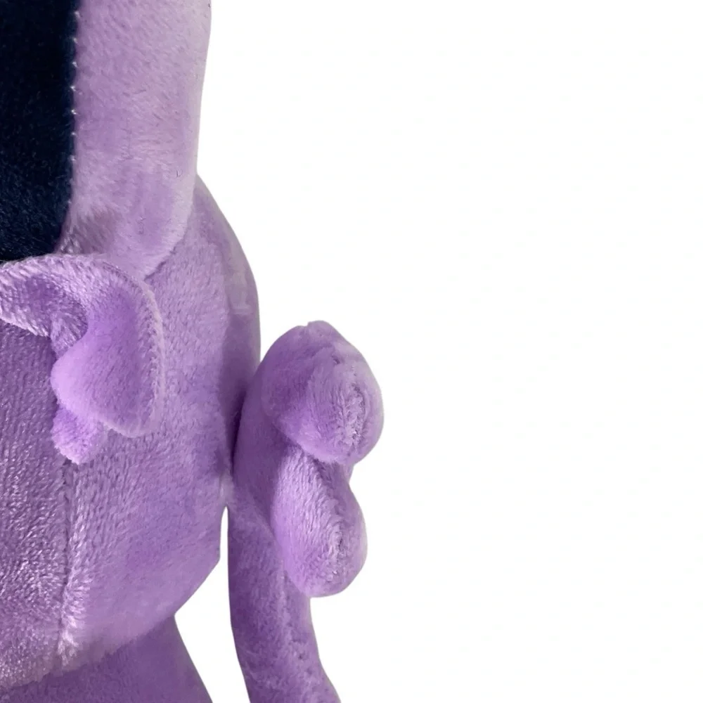 Espeon Pokémon Plush Stuffed Animal Purple Psychic Eevee Evolution Toy 9”